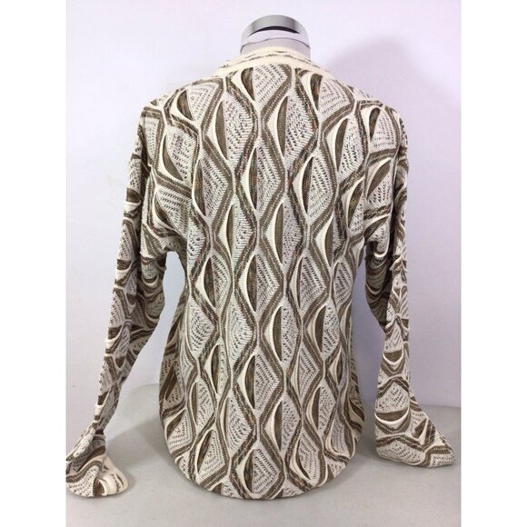 Vintage Tundra Canada Sweater Mens Medium - Picture 8 of 8